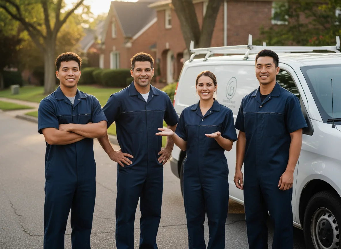 Home Gutter Service company in Bovard, PA